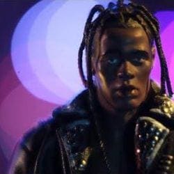 Travis Scott - 90210 ft. Kacy Hill — Video