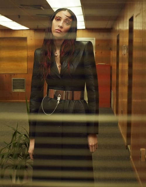Photography Ed Singleton — Grazia China
