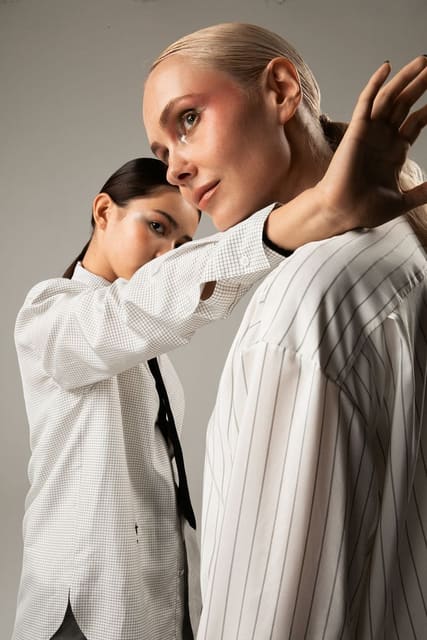 like mother like daughter — Harper's Bazaar Russia
