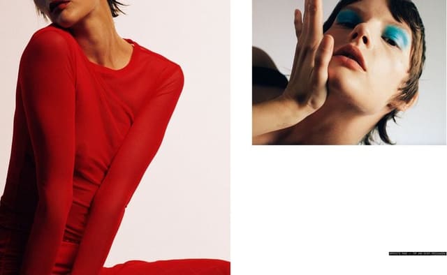 Sara Blomqvist — Favorite Magazine