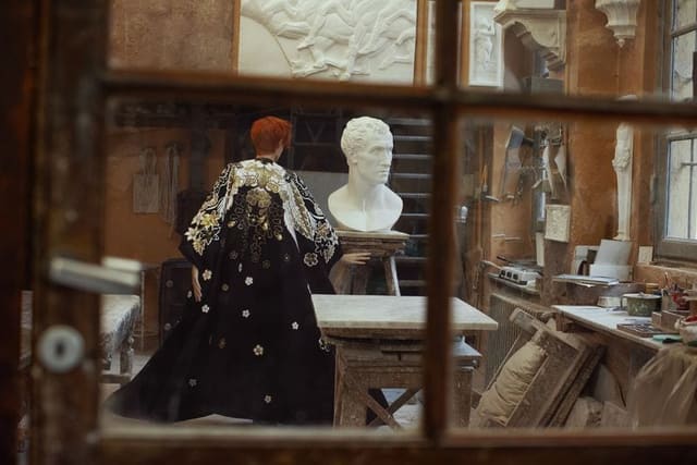 Atelier — Marie Claire Italia