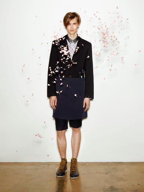 General Idea & Lowell Tautchin for The Lab — The Lab Magazine