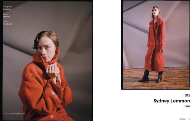 Sydney Lemmon — The Laterals