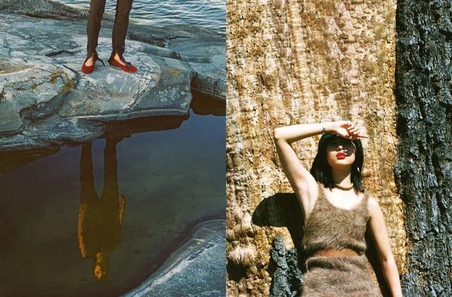 Contrasts — Elle Sweden