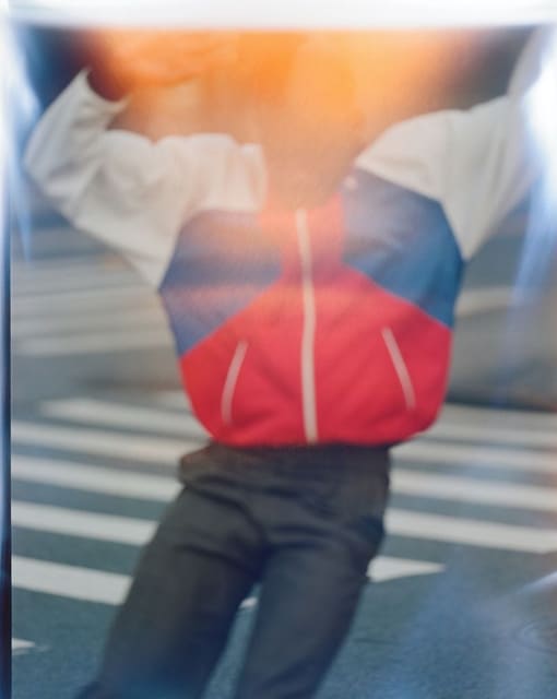 CELINE : The Dancing Kid — Mr Porter
