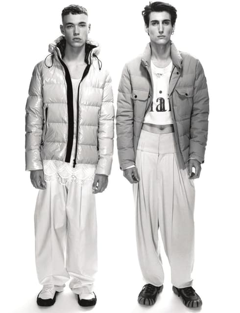 DIVISE INVERNALI — Style Magazine Italy