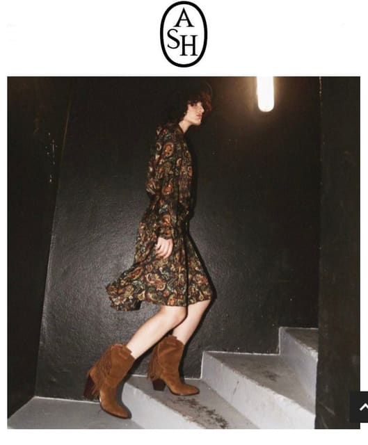 ASH F/W 20 — ASH