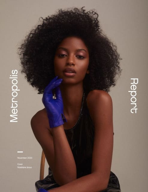 Metropolis Report Nov 2020 Cover — Metropolis Report