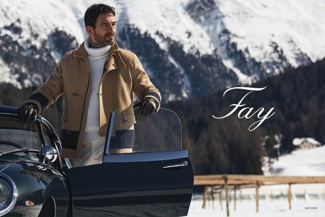 FAY F/W 20/21 — Fay