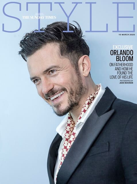 Sunday Times Style March 2020 Cover — The Sunday Times Style Magazine UK