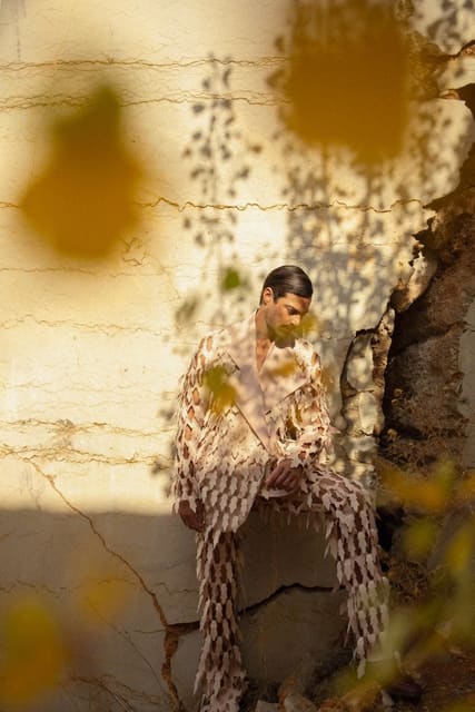 Photography Alvaro Gracia — L'Officiel Hommes Belgium