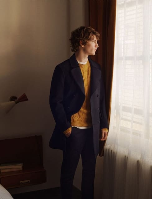 Brooksfield F/W 2020 Campaign — Brooksfield