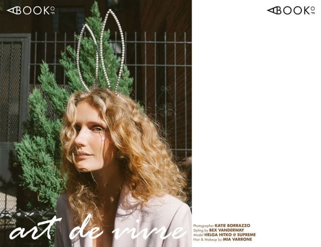 art de vivre — A Book Of