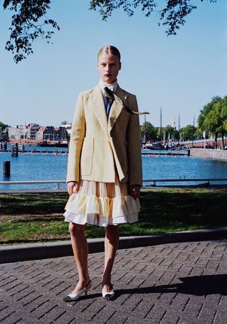 Going Out Out by Thomas Manneke — Financial Times - HTSI Magazine