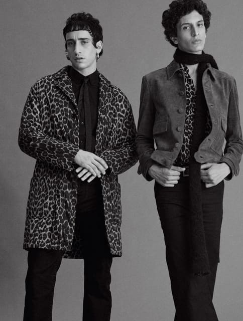Rock Sound Style — GQ Italia