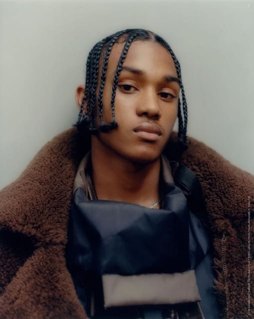 Cuts — Fantastic Man