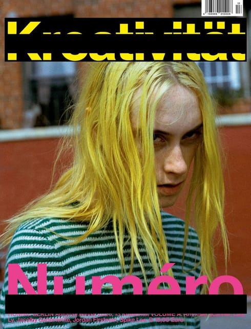 Numero Berlin F/W 2020 Covers — Numéro Berlin