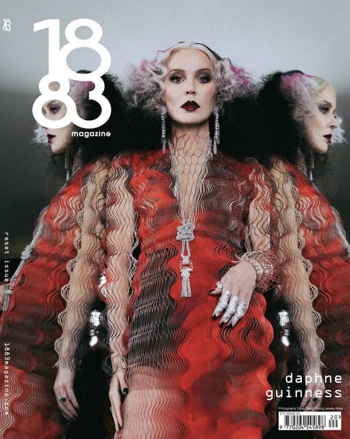 1883 Magazine August 2020 Covers — 1883 Magazine
