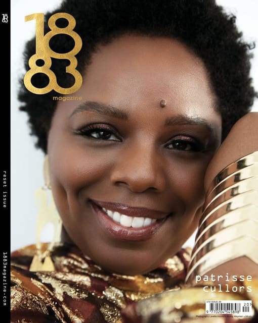 1883 Magazine August 2020 Covers — 1883 Magazine