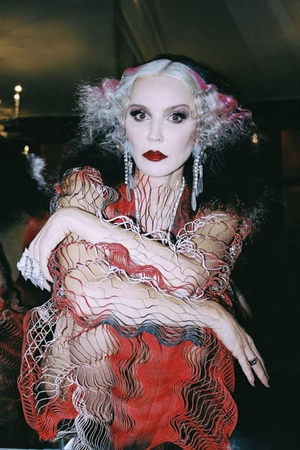 Daphne Guinness by Dylan Perlot — 1883 Magazine
