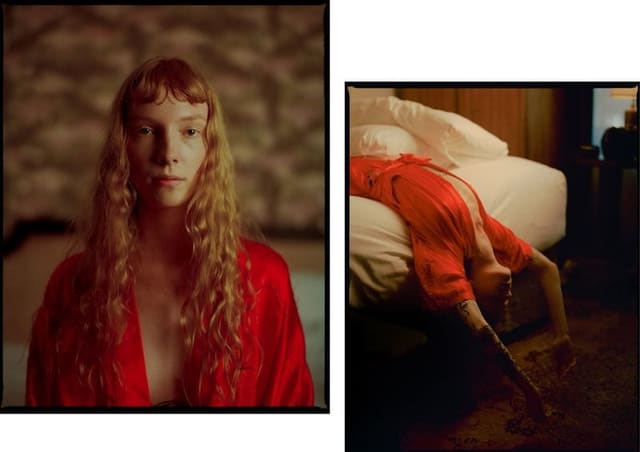 In Your Arms — Contributor Magazine