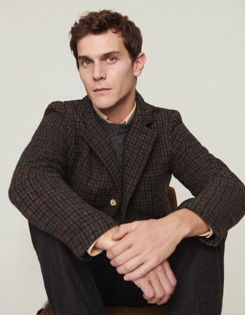 Vincent Lacrocq — Figaro Homme