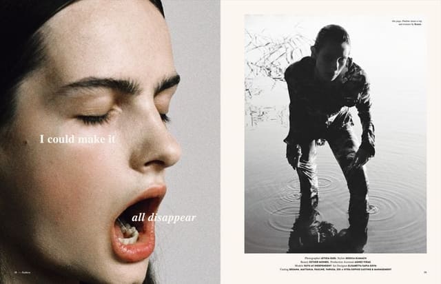 Infinite Decay (Paradise Lost) — Teeth Magazine