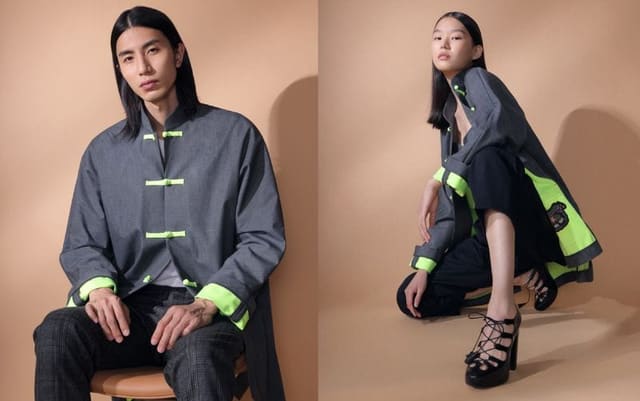 Tang Jacket Made-to-Order by Gregory Chong — Shanghai Tang