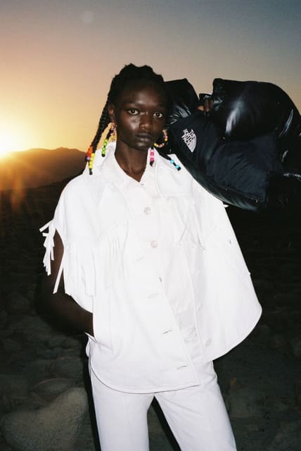 MM6 Maison Margiela x The North Face by ... — V Magazine