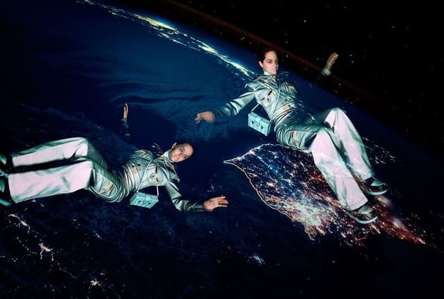 Odyssey with Noemie Merlant special Loui... — Crash Magazine