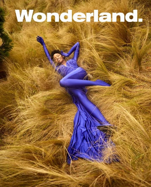 Ready or Not — Wonderland Magazine