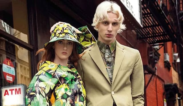 VINTAGE LOVE: ENAMÓRATE DE LA COLECCIÓN ... — Grazia Mexico