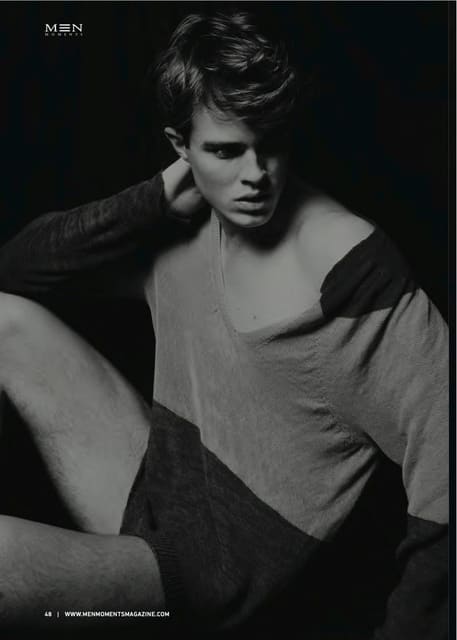 Close Knit — Men Moments Magazine