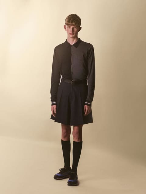 Lou Dalton S/S 21 Men's Lookbook — Lou Dalton