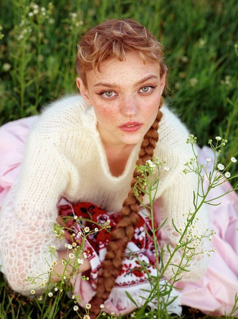 Mavka — Oyster Magazine