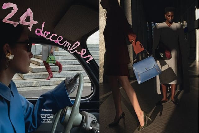 24 December — Vogue Italia