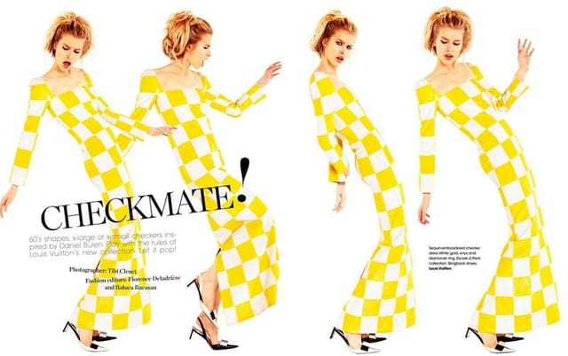Checkmate: Louis Vuitton SS13 Collection...