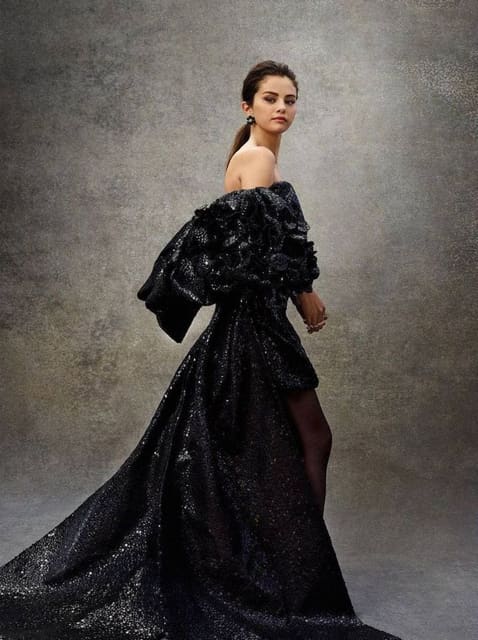 Selena Y Su Momento — Vogue Mexico