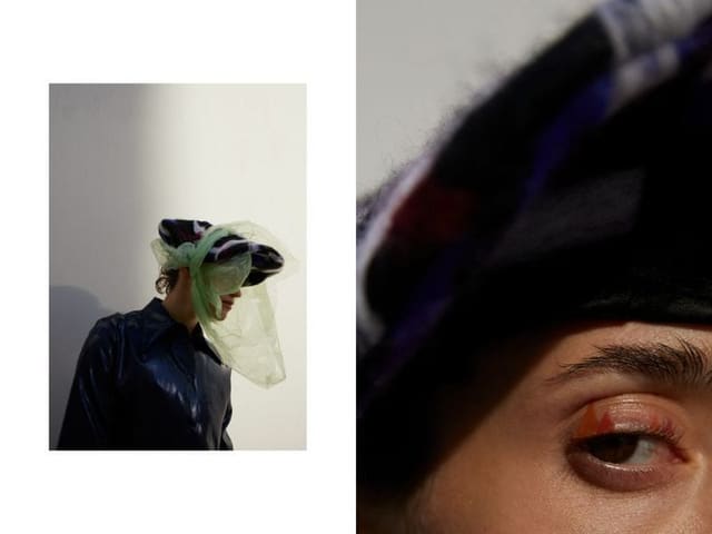 La fille aux chapeaux, on l’appelait
