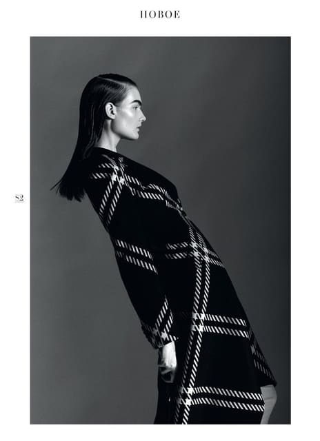 That Suits Me — L'Officiel Russia