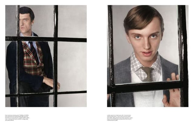 Alright Bill. Where You Been? — Arena Homme +