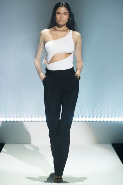 Brandon Maxwell S/S 21 Collection — Brandon Maxwell