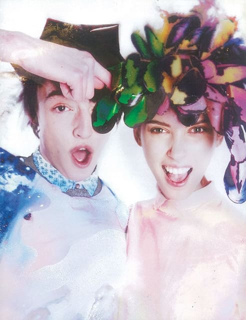 AQUARELLE — Schön Magazine
