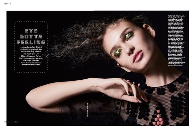 Eye Gotta Feeling — Cosmopolitan Germany