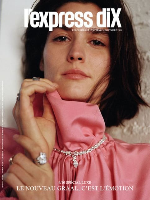 Special Luxe — L'Express Styles