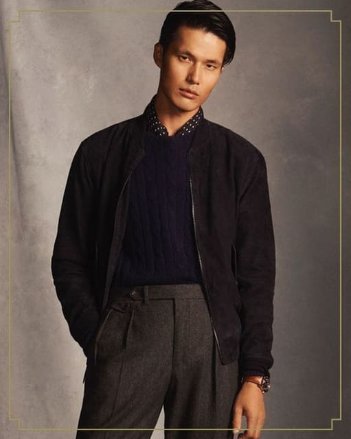 The Outwear Collection 2020 — Polo Ralph Lauren