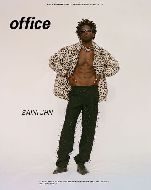 Office Magazine Issue 13 Fall/Winter 202... — Office Magazine