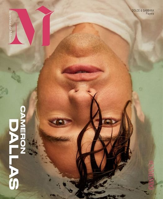 Cameron Dallas — M Revista de Milenio