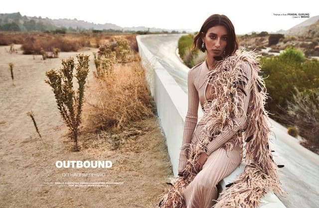 Outbound — Numéro Russia