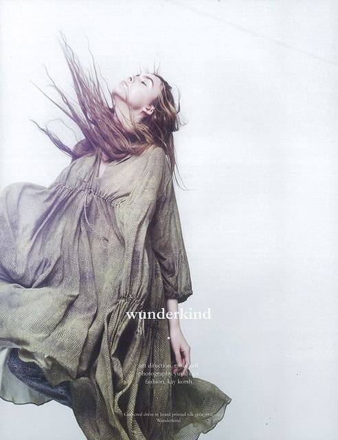 Wunderkind — Schön Magazine